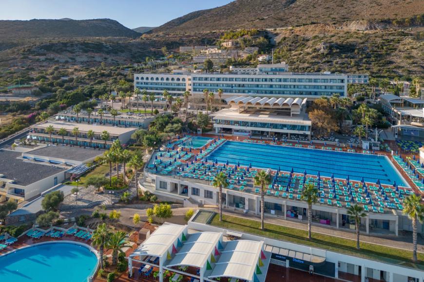 4 Sterne Familienhotel: Royal & Imperial Belvedere - Chersonissos, Kreta