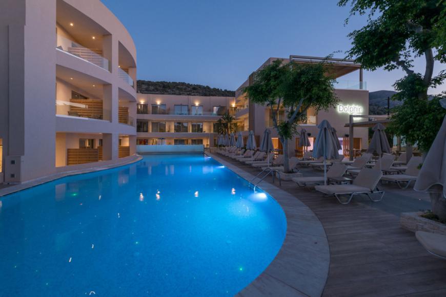 4 Sterne Hotel: Cactus Beach - Stalis, Kreta, Bild 2
