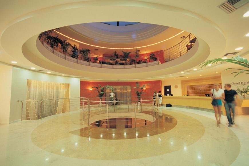 4 Sterne Hotel: Grand Hotel Holiday Resort - Chersonissos, Kreta, Bild 6