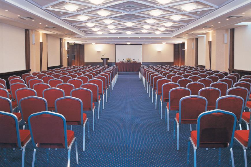 4 Sterne Hotel: Grand Hotel Holiday Resort - Chersonissos, Kreta, Bild 2