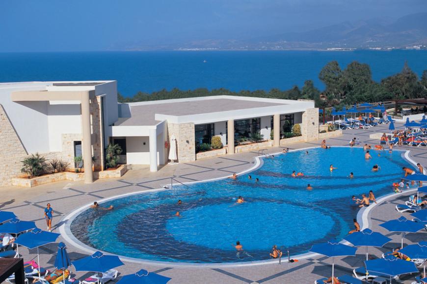 4 Sterne Hotel: Grand Hotel Holiday Resort - Chersonissos, Kreta, Bild 5