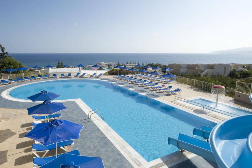 4 Sterne Hotel: Grand Hotel Holiday Resort - Chersonissos, Kreta, Bild 4