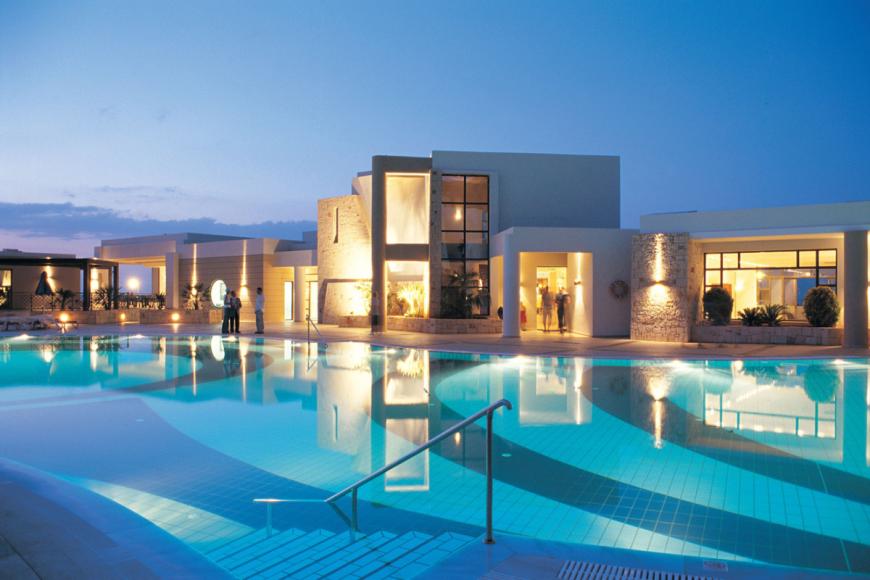 4 Sterne Hotel: Grand Hotel Holiday Resort - Chersonissos, Kreta, Bild 3