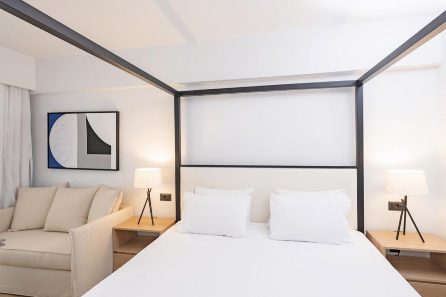 4 Sterne Hotel: Chersonissos Palace - Chersonissos, Kreta, Bild 3