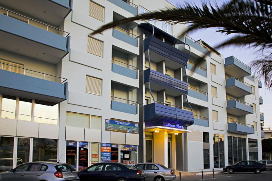 3 Sterne Hotel: Hotel Astron - Ierapetra, Kreta, Bild 3
