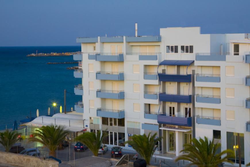 3 Sterne Hotel: Hotel Astron - Ierapetra, Kreta, Bild 5