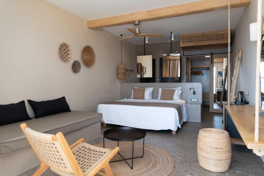 5 Sterne Hotel: Seaside A Lifestyle Resort - Aghia Pelagia, Kreta