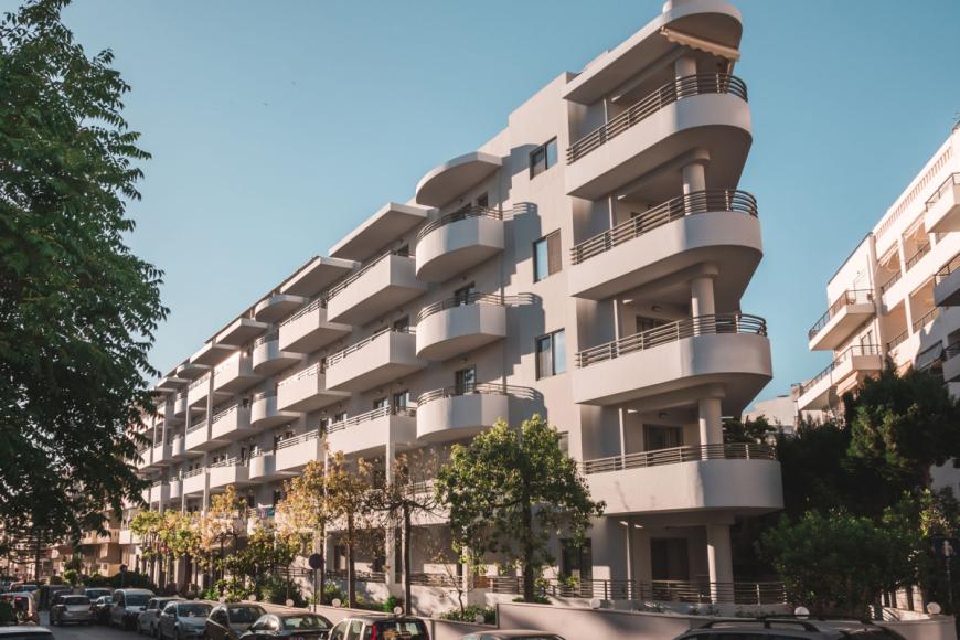 4 Sterne Hotel: Bio Suites - Rethymnon, Kreta