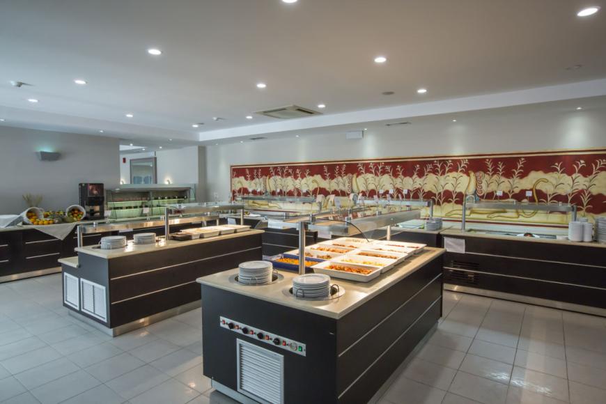 4 Sterne Hotel: Bio Suites - Rethymnon, Kreta, Bild 9