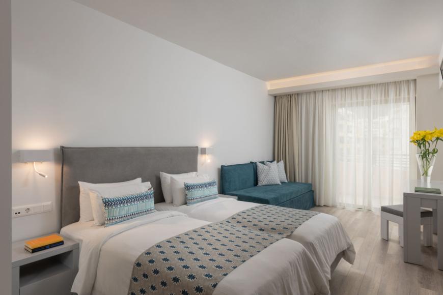 4 Sterne Hotel: Bio Suites - Rethymnon, Kreta, Bild 6