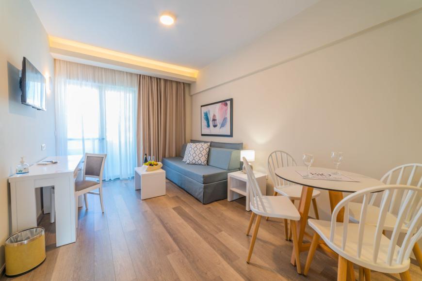 4 Sterne Hotel: Bio Suites - Rethymnon, Kreta, Bild 5