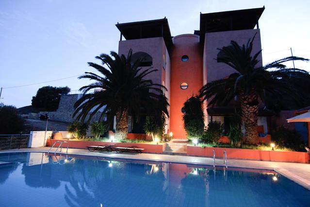3 Sterne Hotel: Panorama Studios/Apts. - Plakias, Kreta, Bild 7