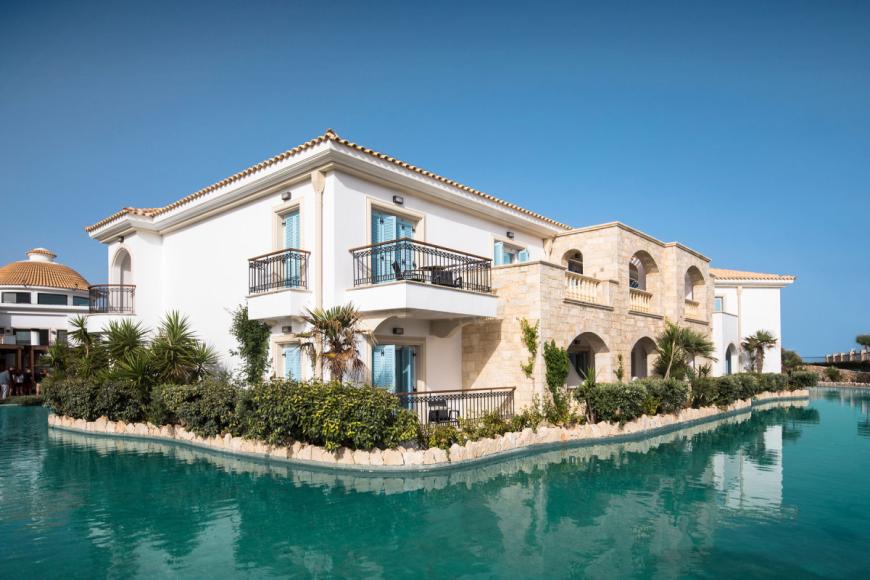 5 Sterne Familienhotel: Mitsis Laguna Resort - Anissaras, Kreta, Bild 2