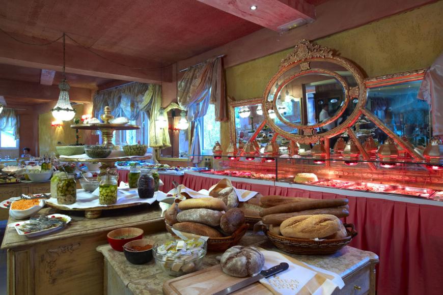 4 Sterne Familienhotel: Orpheas Resort - Georgioupolis, Kreta, Bild 10