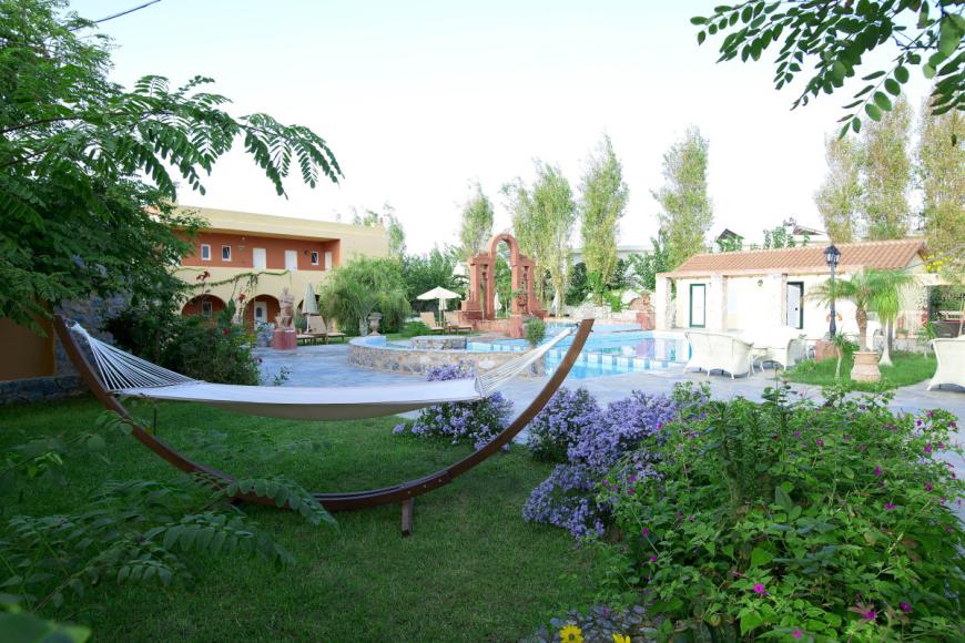 4 Sterne Familienhotel: Orpheas Resort - Georgioupolis, Kreta, Bild 9