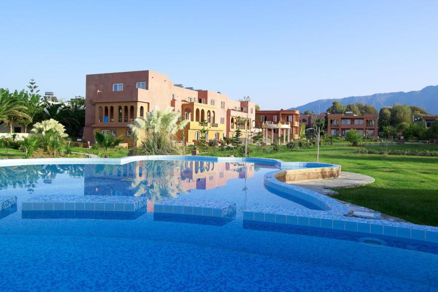 4 Sterne Familienhotel: Orpheas Resort - Georgioupolis, Kreta, Bild 3