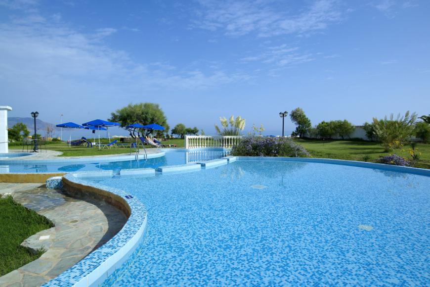 4 Sterne Familienhotel: Orpheas Resort - Georgioupolis, Kreta, Bild 2