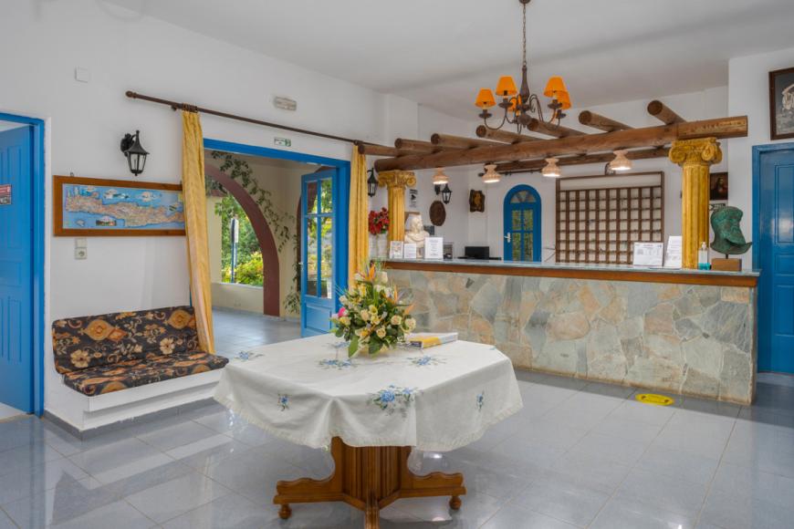 3 Sterne Hotel: Palm Bay - Sissi, Kreta, Bild 7