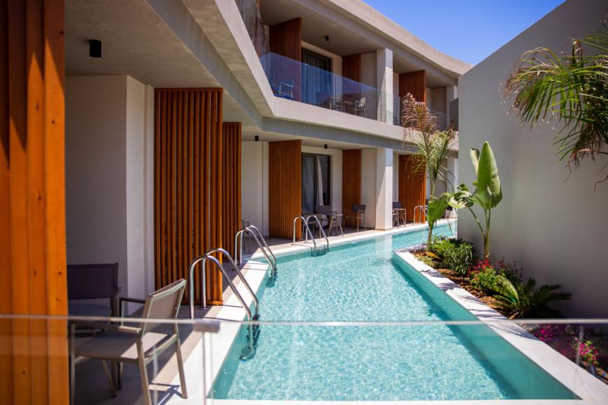 4 Sterne Hotel: Sunset Boutique Hotel and Spa - Bali, Kreta, Bild 6