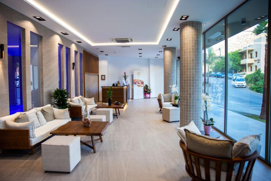 4 Sterne Hotel: Sunset Boutique Hotel and Spa - Bali, Kreta, Bild 7