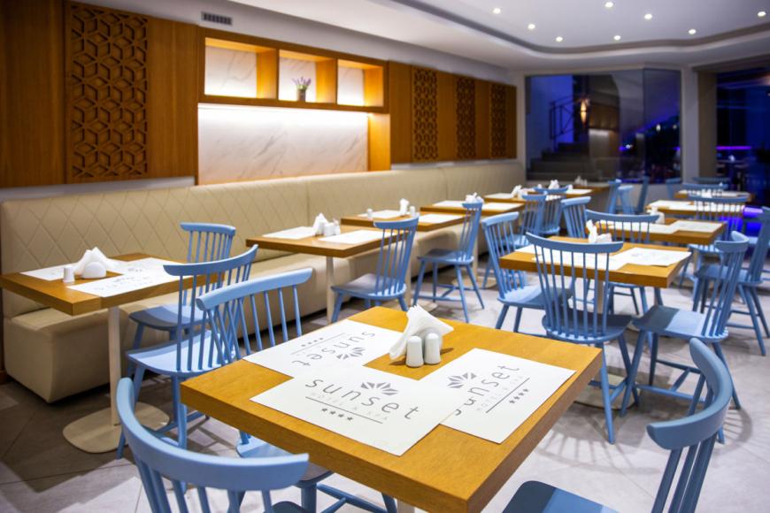 4 Sterne Hotel: Sunset Boutique Hotel and Spa - Bali, Kreta, Bild 8