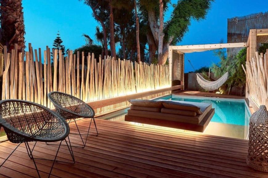 4 Sterne Hotel: Sunset Boutique Hotel and Spa - Bali, Kreta, Bild 4