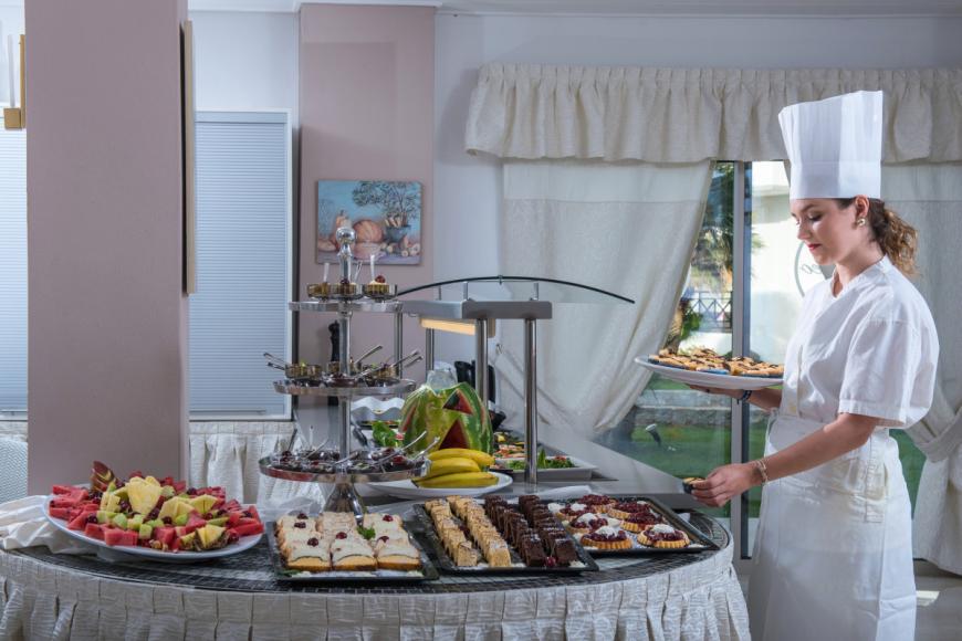 4 Sterne Hotel: Matheo Hotel Villas & Suites - Malia, Kreta, Bild 4