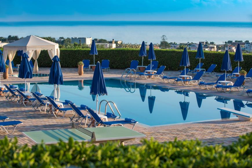 4 Sterne Hotel: Matheo Hotel Villas & Suites - Malia, Kreta, Bild 3