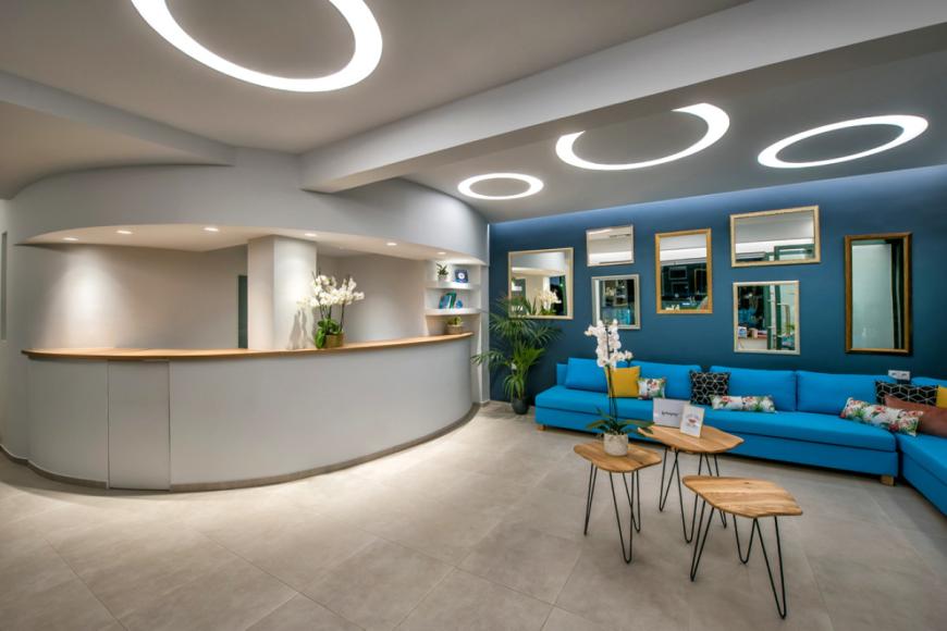 3 Sterne Hotel: Kristalli Appartements - Malia, Kreta, Bild 9