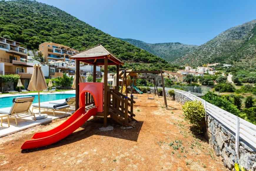 5 Sterne Hotel: Filion Suites Resort & Spa - Bali, Kreta, Bild 2