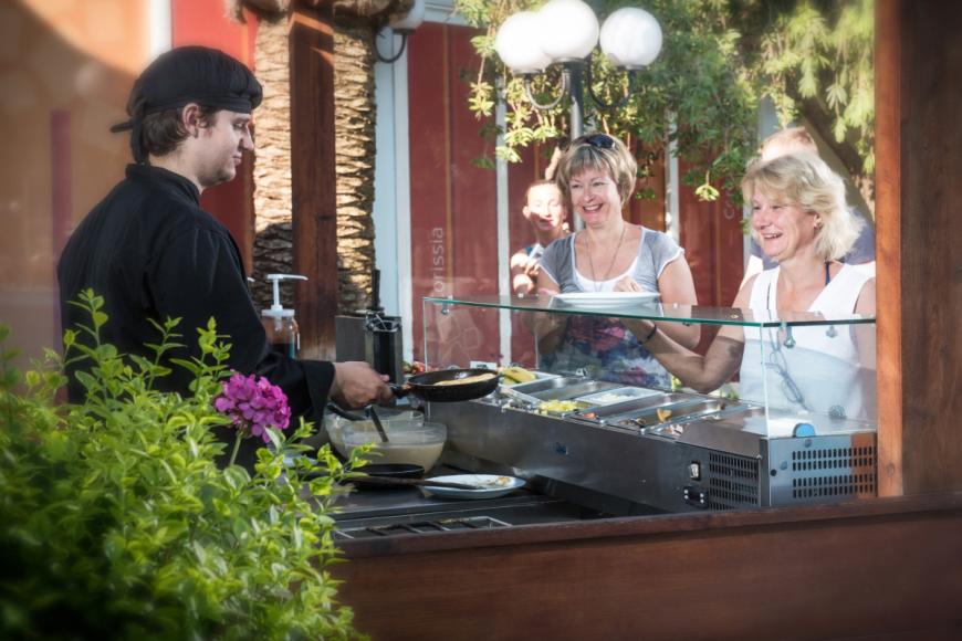 4 Sterne Familienhotel: Corissia Princess - Georgioupolis, Kreta, Bild 5