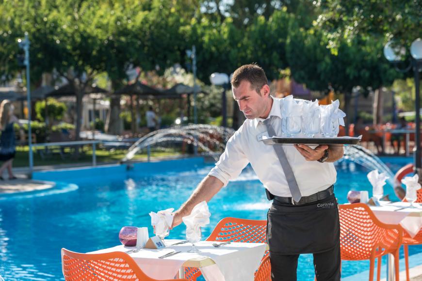 4 Sterne Familienhotel: Corissia Princess - Georgioupolis, Kreta