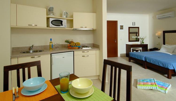 3 Sterne Hotel: Rainbow Appartements - Stalis, Kreta, Bild 4