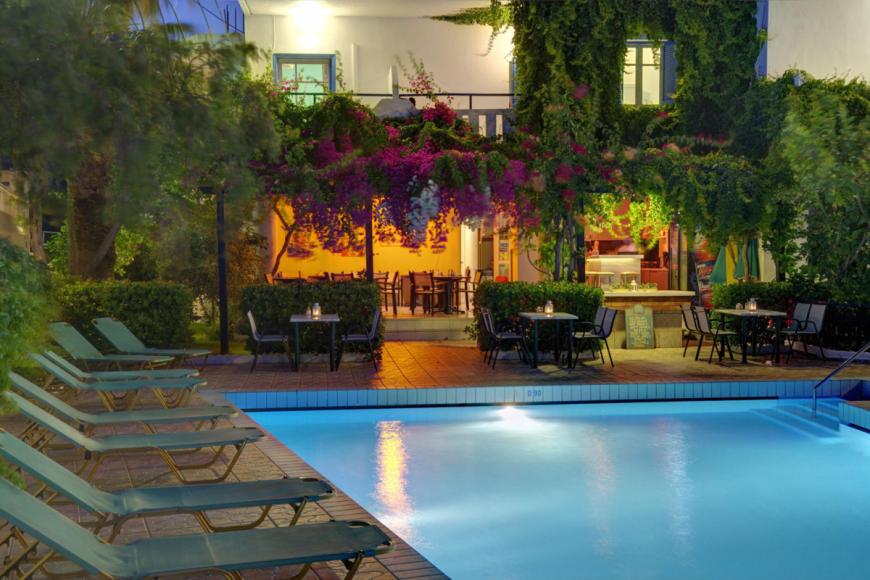 3 Sterne Hotel: Costas & Chrysoula Appartements - Plakias, Kreta, Bild 2