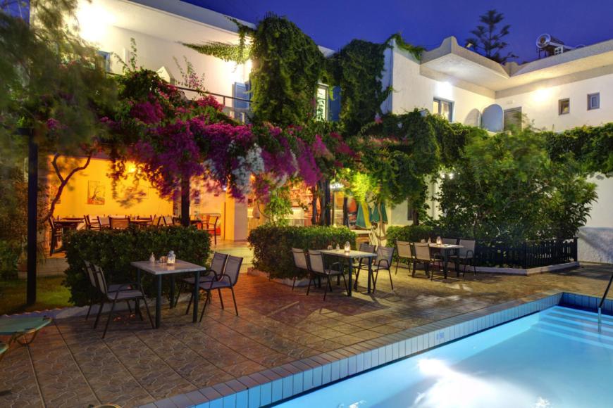 3 Sterne Hotel: Costas & Chrysoula Appartements - Plakias, Kreta, Bild 3