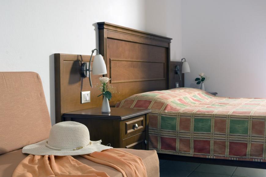 3 Sterne Hotel: Vardis Olive Garden - Georgioupolis, Kreta, Bild 4