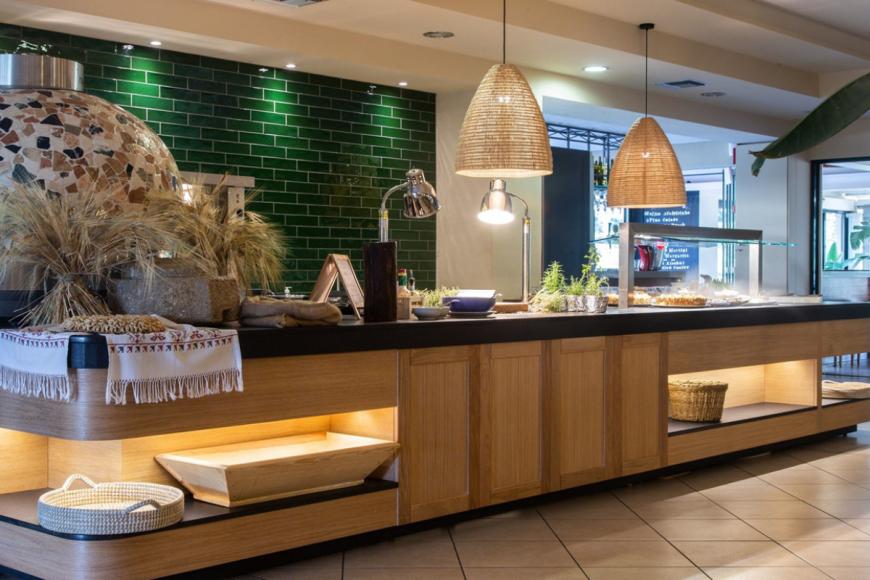 4.5 Sterne Familienhotel: Paralos Irini Mare - Aghia Galini, Kreta, Bild 6