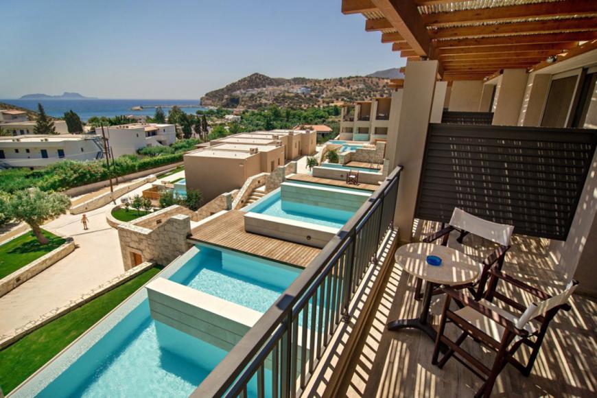 4.5 Sterne Familienhotel: Paralos Irini Mare - Aghia Galini, Kreta, Bild 7