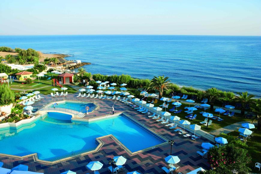 4 Sterne Hotel: Creta Star - Skaleta, Kreta, Bild 2