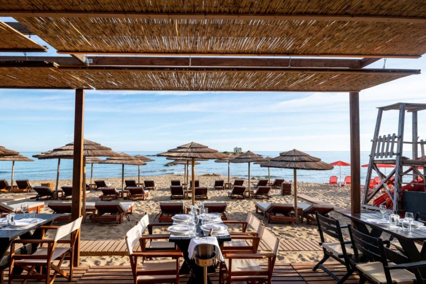 5 Sterne Familienhotel: High Beach - Malia, Kreta, Bild 9