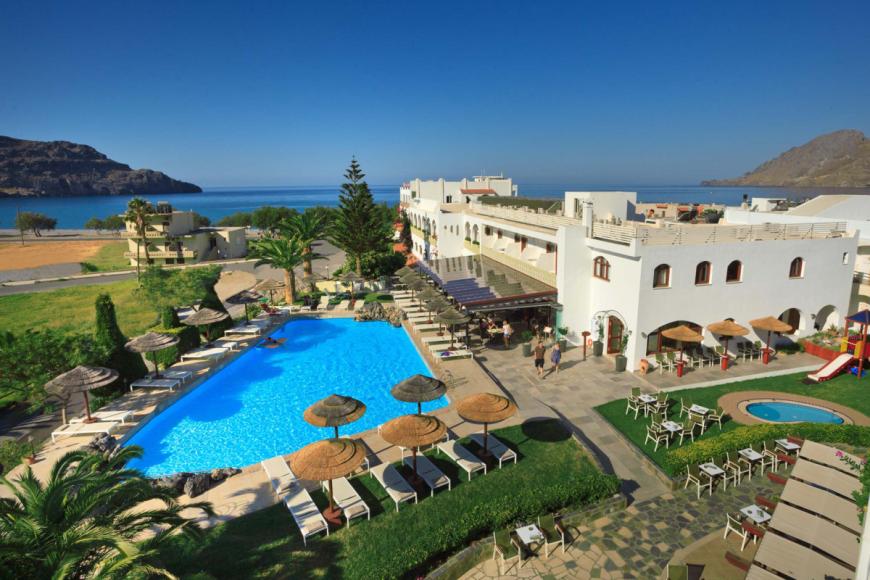 3 Sterne Hotel: Alianthos Estate Resort - Plakias, Kreta, Bild 5