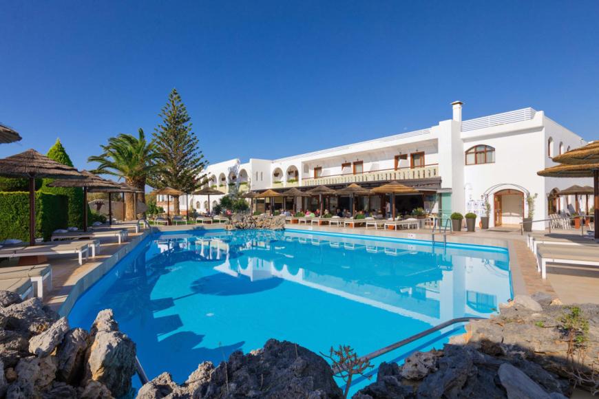 3 Sterne Hotel: Alianthos Estate Resort - Plakias, Kreta, Bild 2