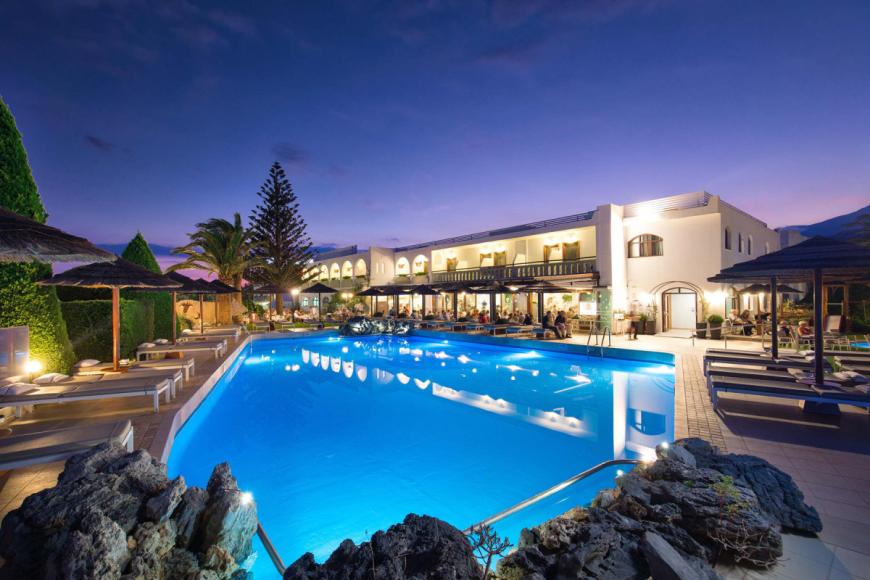 3 Sterne Hotel: Alianthos Estate Resort - Plakias, Kreta, Bild 6