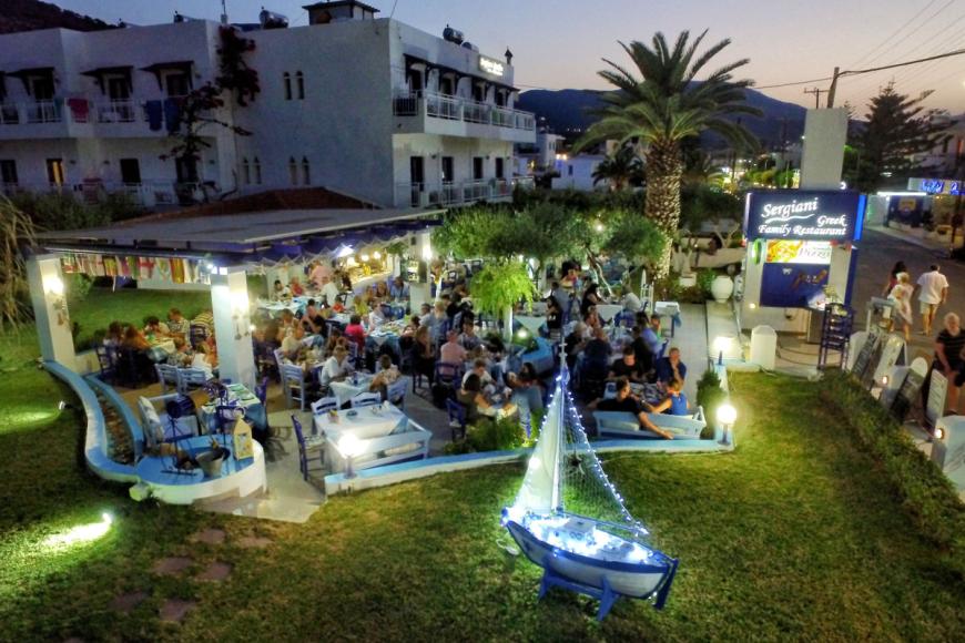 3 Sterne Hotel: Sergiani Garden Hotel-Apartments - Stalis, Kreta, Bild 7