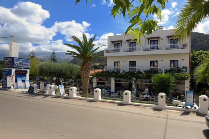 3 Sterne Hotel: Sergiani Garden Hotel-Apartments - Stalis, Kreta, Bild 3