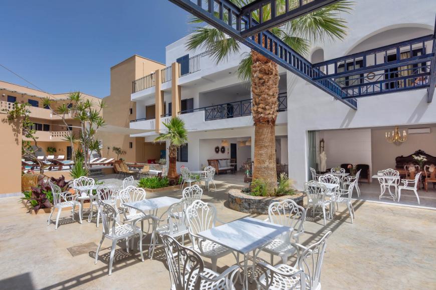4 Sterne Hotel: Nami Hotel & Suites - Stalis, Kreta
