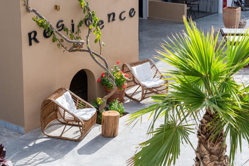 4 Sterne Hotel: Nami Hotel & Suites - Stalis, Kreta, Bild 8