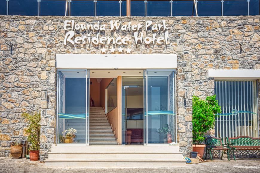 4 Sterne Hotel: Elounda Water Park Residence - Elounda, Kreta, Bild 10
