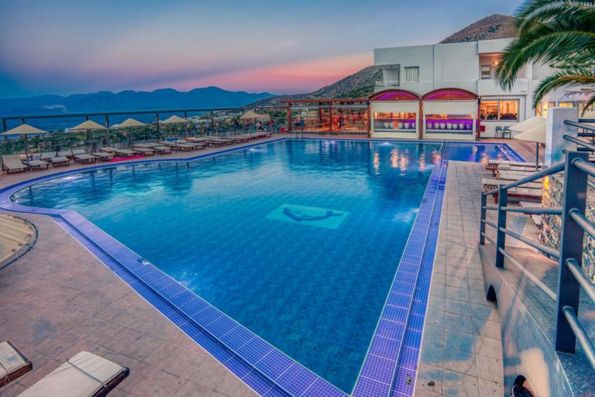 4 Sterne Hotel: Elounda Water Park Residence - Elounda, Kreta, Bild 3