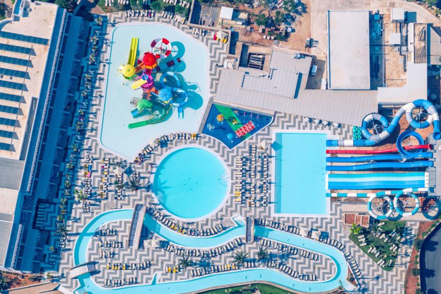 5 Sterne Familienhotel: Lyttos Beach - Chersonissos, Kreta, Bild 2